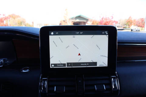 2018 Lincoln Navigator Reserve