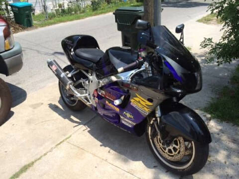 1997 Suzuki 750