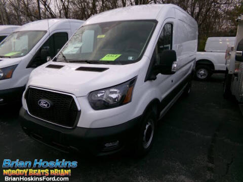 2026 Ford Transit 250