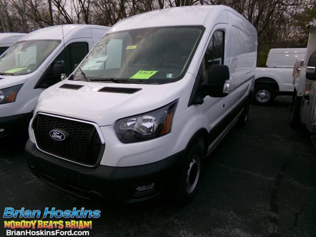 2026 Ford Transit 250