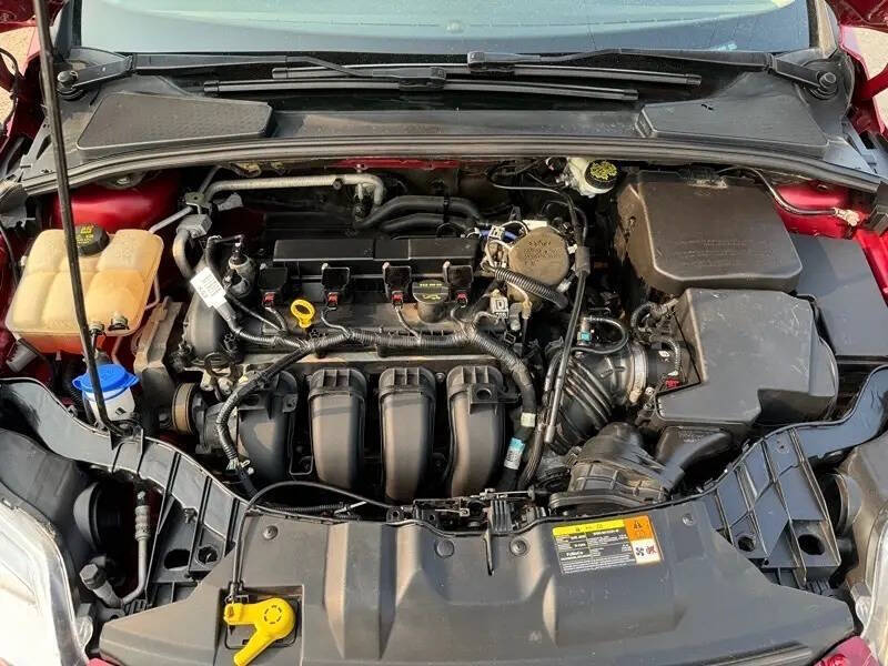 2014 Ford Focus Titanium