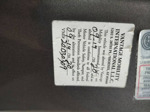 2020 Honda Odyssey EX-L