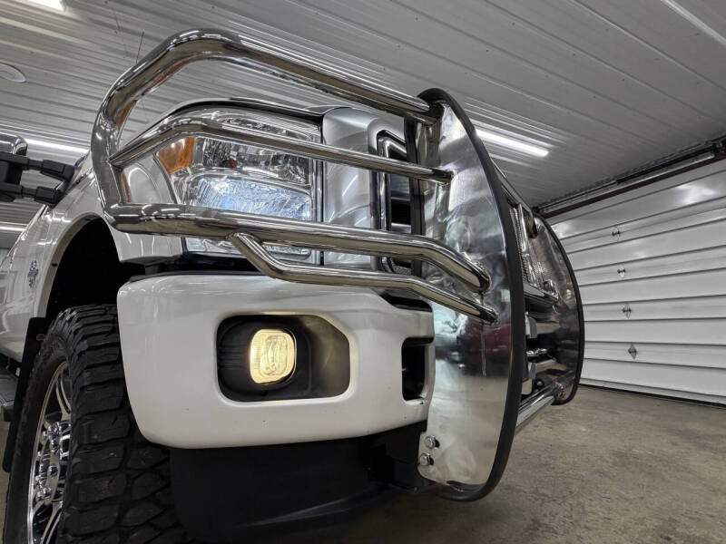 2016 Ford F-250 Super Duty Platinum