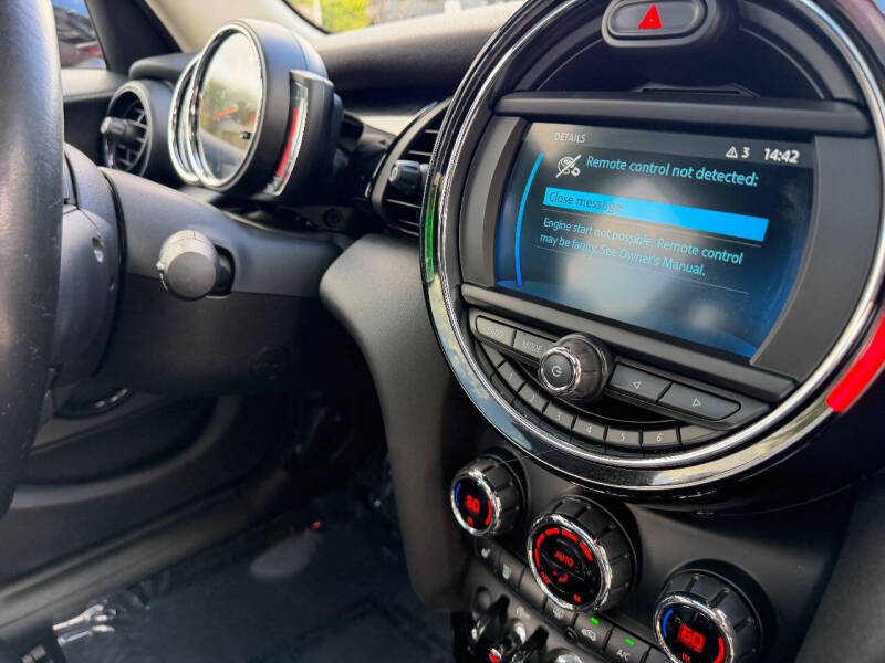 2019 MINI Hardtop 4 Door Cooper