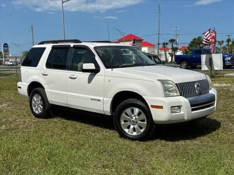 2009 Mercury Mountaineer for sale at NETWORK TRANSPORTATION INC in Jacksonville FL