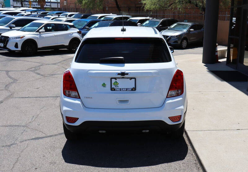 2020 Chevrolet Trax LS