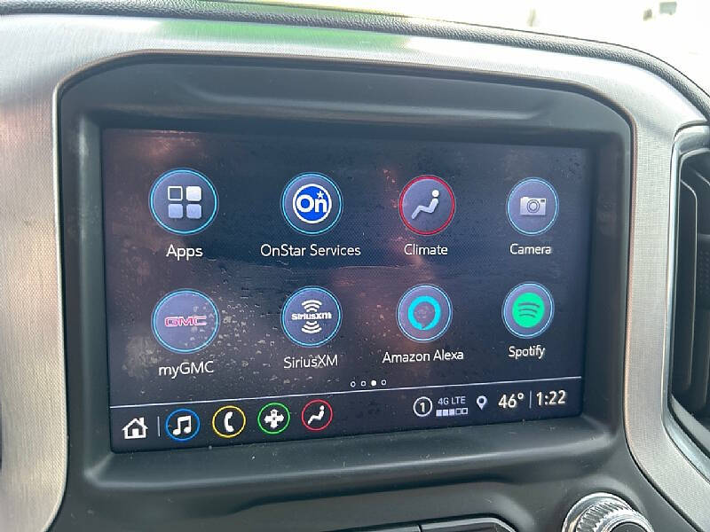 2022 GMC Sierra 2500HD