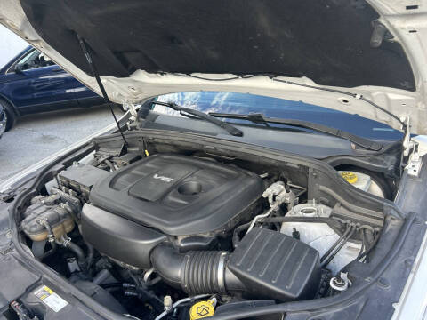 2017 Jeep Grand Cherokee Altitude