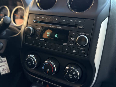 2015 Jeep Compass High Altitude Edition