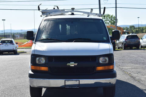 2014 Chevrolet Express 2500