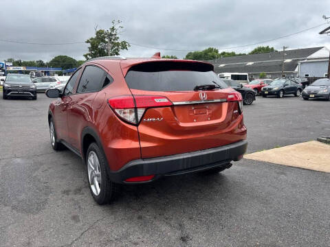 2019 Honda HR-V EX