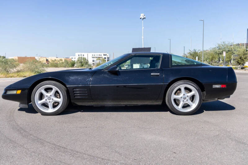 1993 Chevrolet Corvette