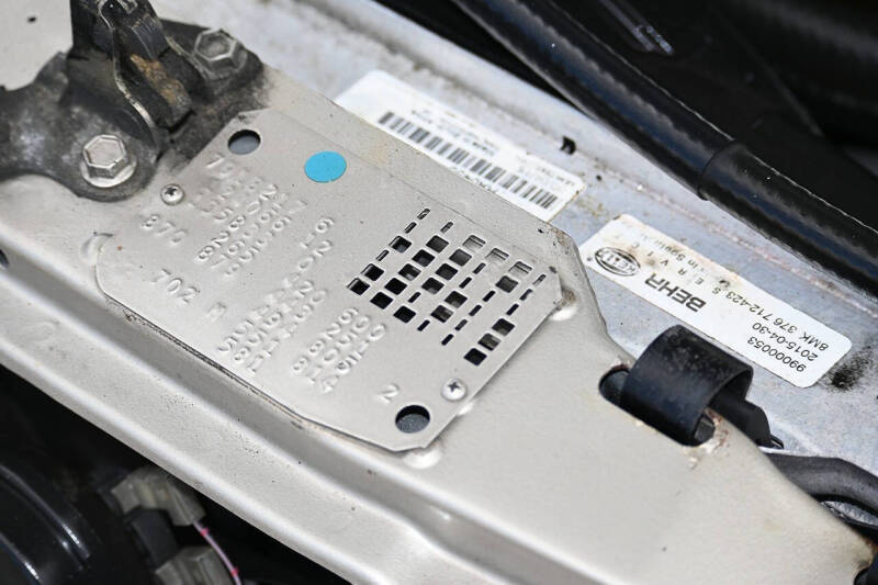 1995 Mercedes-Benz E-Class E 320