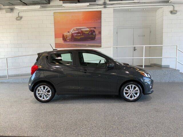 Used 2020 Chevrolet Spark 1LT with VIN KL8CD6SA5LC443234 for sale in Lexington, SC