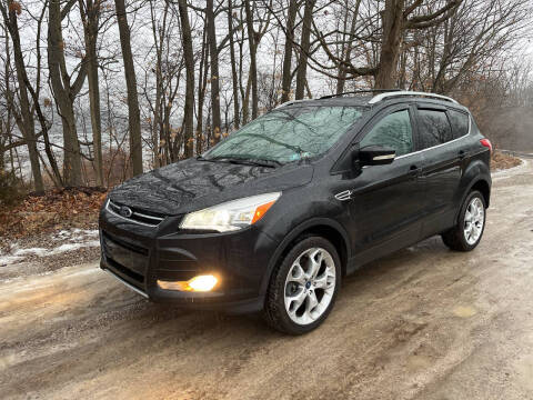 2013 Ford Escape Titanium