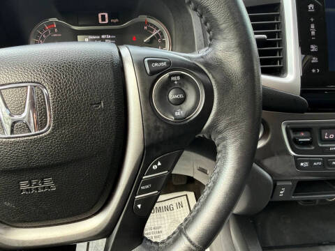 2017 Honda Pilot EX-L w/Navi
