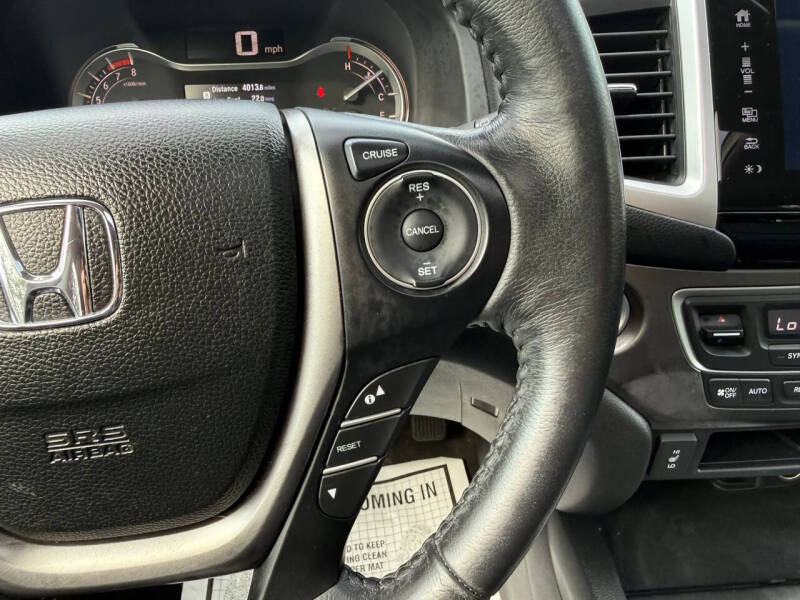 2017 Honda Pilot EX-L w/Navi
