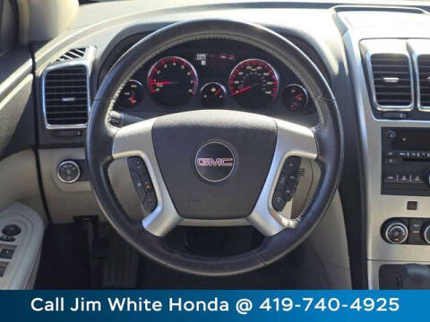 2009 GMC Acadia SLE-1
