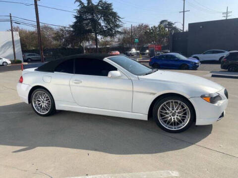 2006 BMW 6 Series 650i