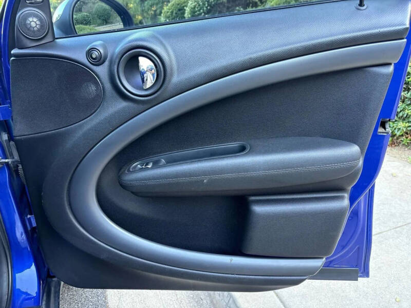 2015 MINI Countryman Cooper S