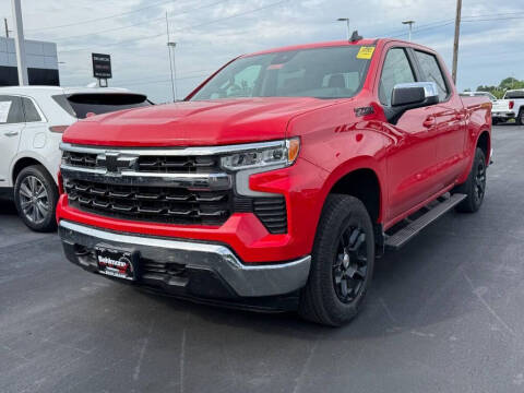 2024 Chevrolet Silverado 1500