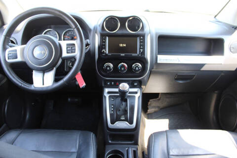 2017 Jeep Compass Latitude