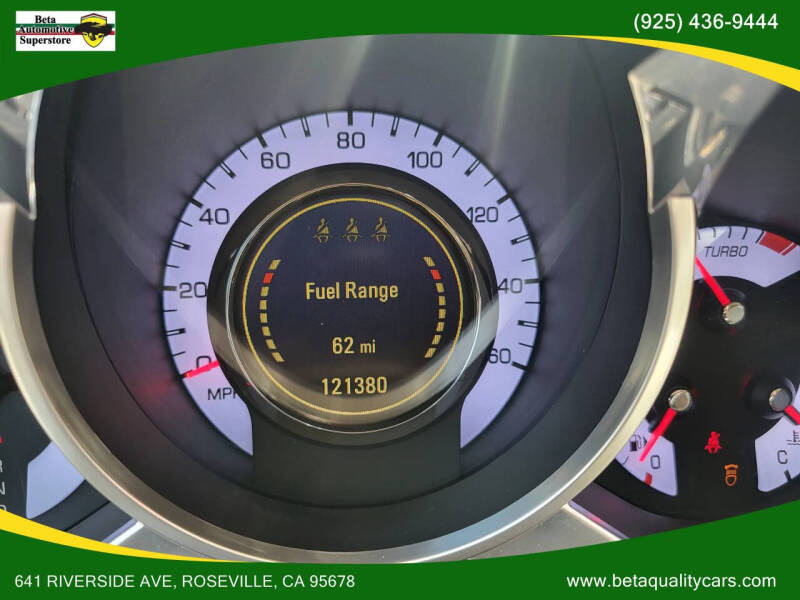 2010 Cadillac SRX Turbo Premium Collection