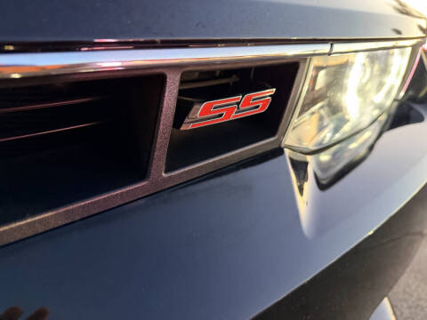 2014 Chevrolet Camaro SS