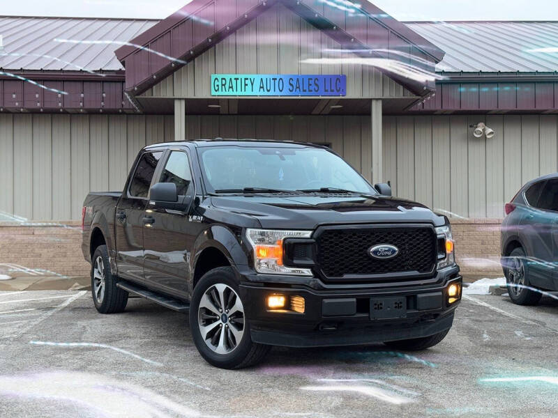 2019 Ford F-150 XLT