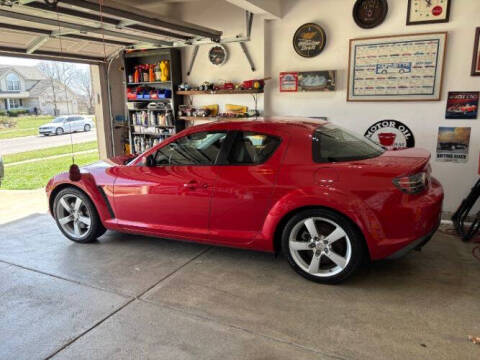 2004 Mazda RX-8