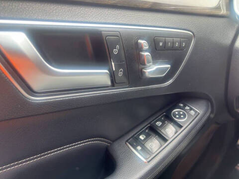 2016 Mercedes-Benz E-Class E 350