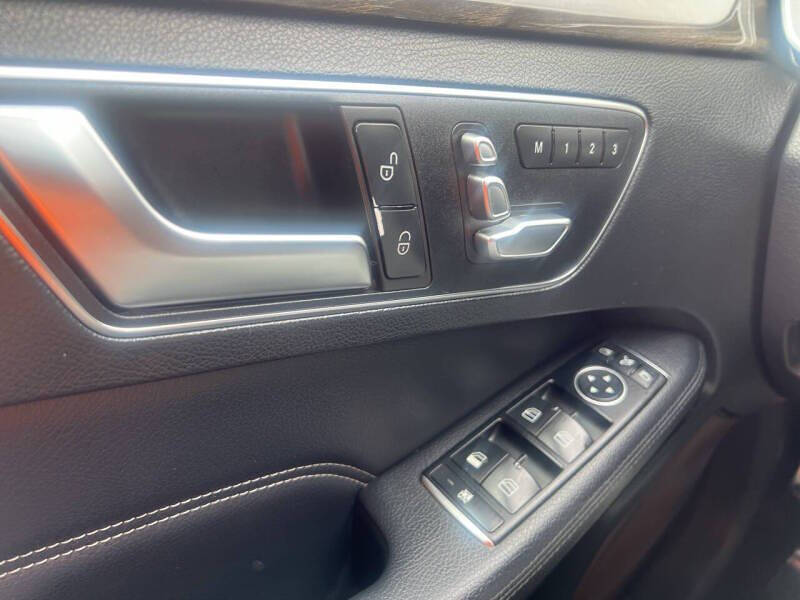 2016 Mercedes-Benz E-Class E 350