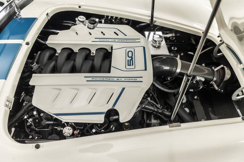 1965 Shelby Cobra