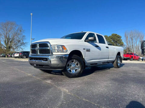 2017 RAM 2500 for sale at Vehicle Network - Elite Auto Sales of NC in Dunn NC