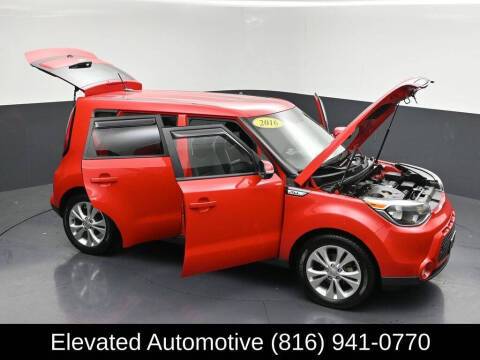 2016 Kia Soul !