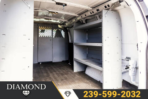 2020 Chevrolet Express 2500