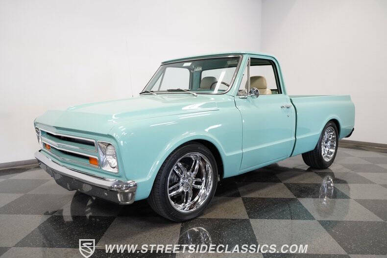 1967 Chevrolet C10