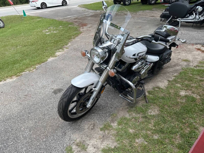 2013 Yamaha VSTAR 950