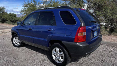 2005 Kia Sportage LX