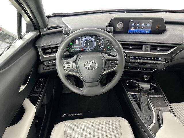2021 Lexus UX 250h