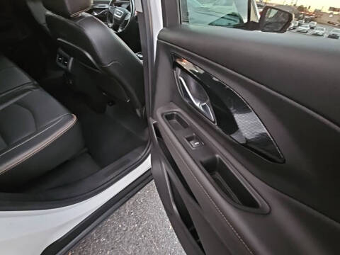 2022 GMC Terrain AT4