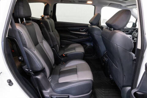 2022 Subaru Ascent Onyx Edition