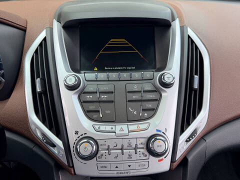 2012 GMC Terrain SLT-2