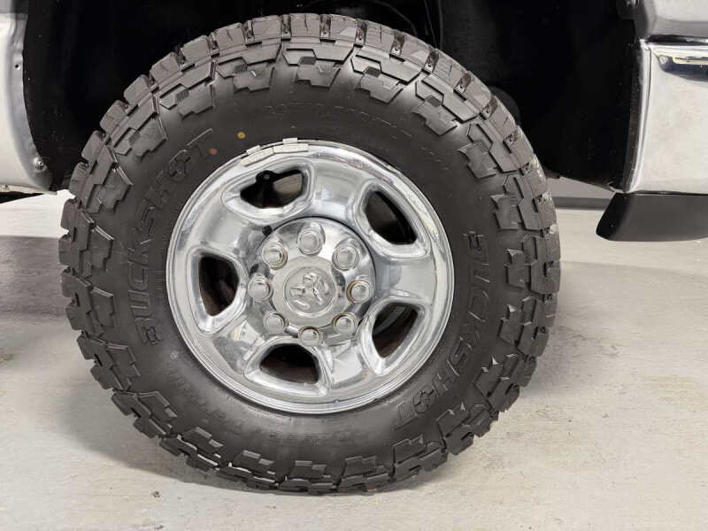 2006 Dodge Ram 2500 SLT