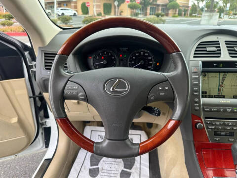 2007 Lexus ES 350