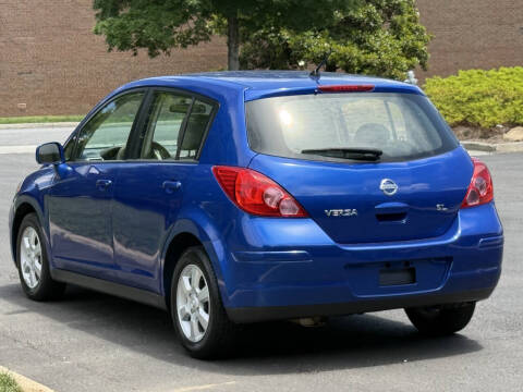 2009 Nissan Versa 1.8 SL
