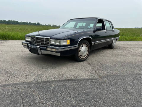 1992 Cadillac Fleetwood