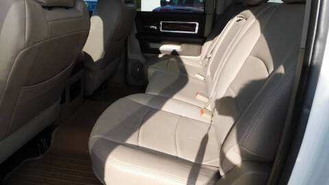 2011 RAM 3500 Laramie Longhorn