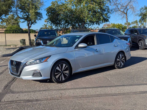 2021 Nissan Altima 2.5 SV