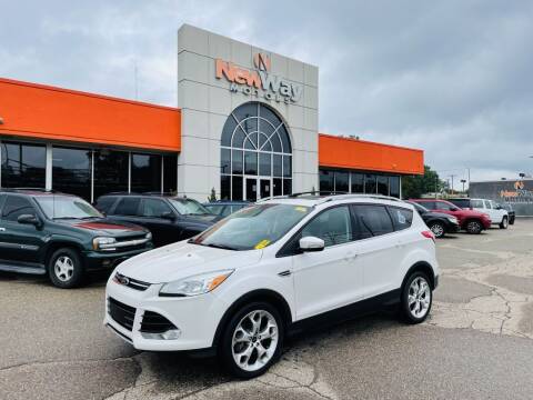 2015 Ford Escape for sale at New Way Motors in Ferndale MI